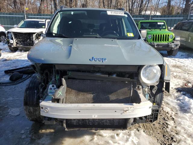 Photo 5 from auction – 2018 JEEP RENEGADE S with VIN ZACCJBAH7JPH41901