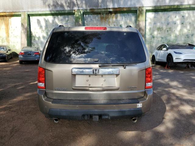 Photo 6 from auction – 2009 HONDA PILOT TOUR with VIN 5FNYF48929B055365