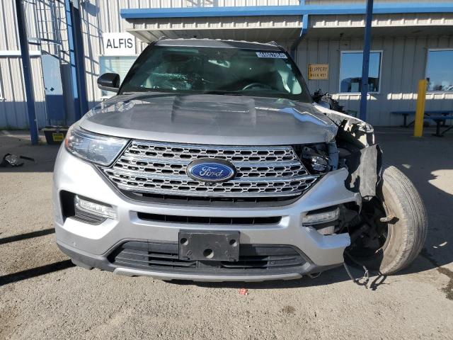 Photo 5 from auction – 2021 FORD EXPLORER L with VIN 1FMSK8FH9MGB36568