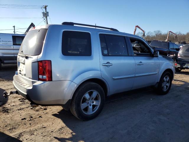 Photo 3 from auction – 2011 HONDA PILOT EXL with VIN 5FNYF4H66BB024003
