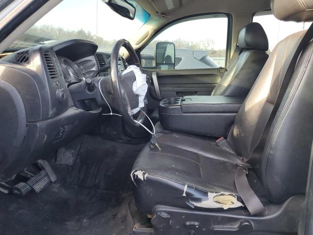 Photo 7 from auction – 2011 GMC SIERRA K25 with VIN 1GT120C83BF263857