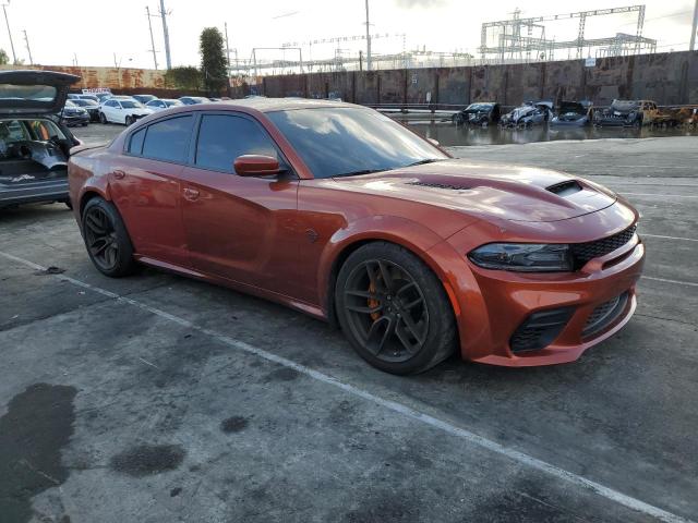 Photo 4 from auction – 2021 DODGE CHARGER with VIN 2C3CDXL98MH503527
