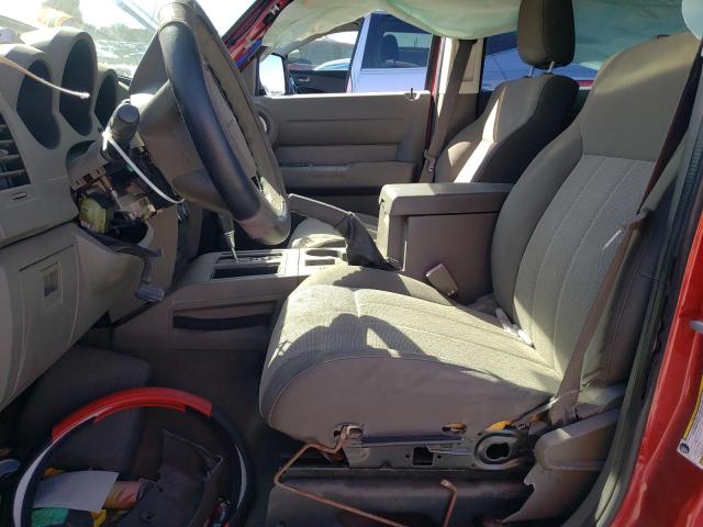 Photo 7 from auction – 2009 DODGE NITRO SE with VIN 1D8GT28K59W537756