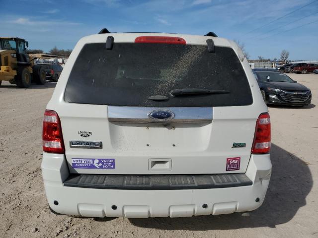 Photo 6 from auction – 2011 FORD ESCAPE LIM with VIN 1FMCU9EG6BKB39290