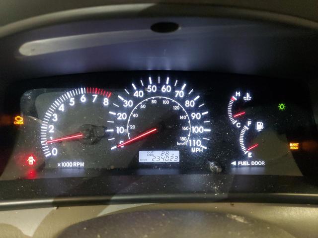 Photo 9 from auction – 2008 TOYOTA COROLLA CE with VIN 2T1BR32E98C930084