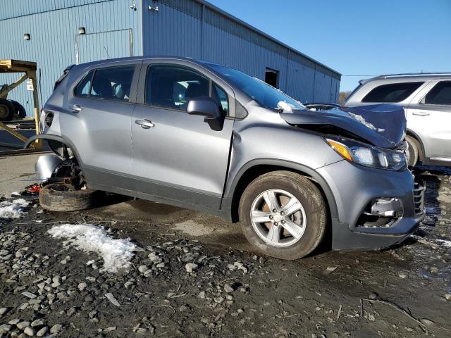 Photo 4 from auction – 2020 CHEVROLET TRAX LS with VIN 3GNCJKSB7LL214776
