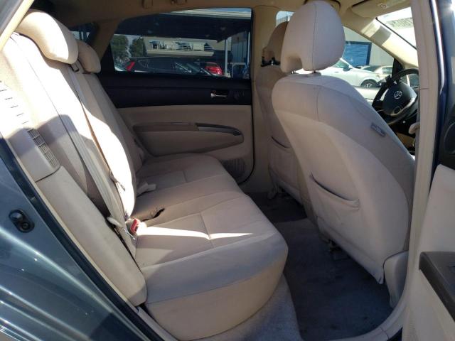 Photo 10 from auction – 2005 TOYOTA PRIUS with VIN JTDKB20U253127470