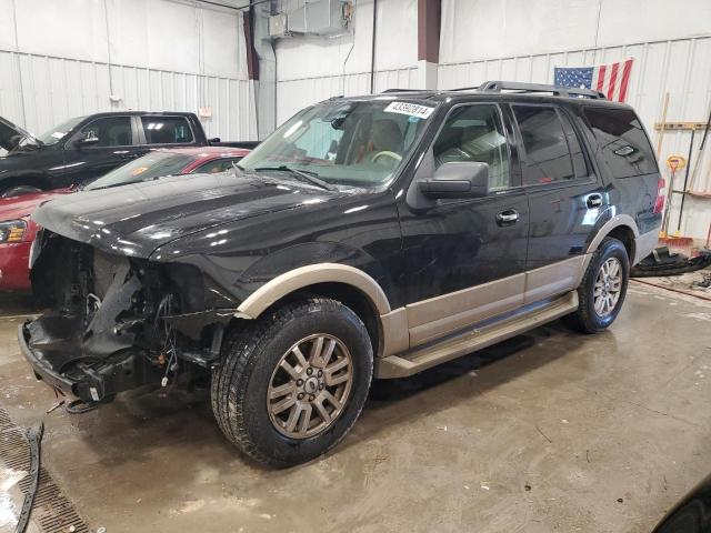 FORD EXPEDITION 2012 with VIN 1FMJU1J5XCEF49328 - Photo from auction