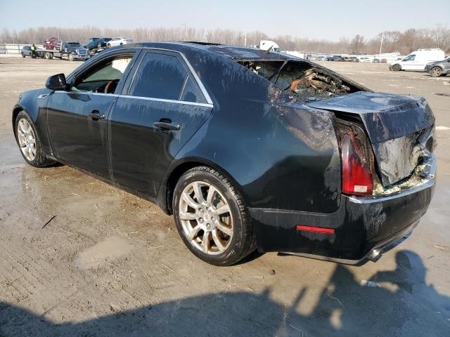 Photo 2 from auction – 2008 CADILLAC CTS with VIN 1G6DT57V680148062