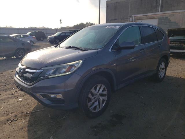 HONDA CR-V EX 2016 with VIN 2HKRM4H51GH625667 - Photo from auction