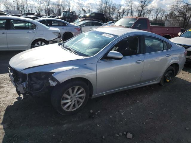 MAZDA 6 I 2012 with VIN 1YVHZ8DH4C5M32745 - Photo from auction
