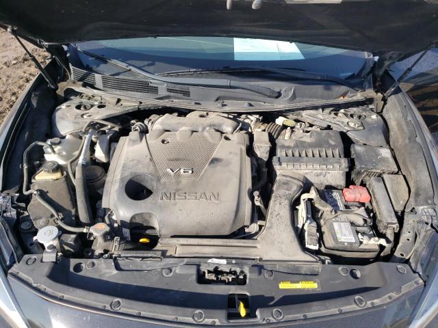 Photo 11 from auction – 2020 NISSAN MAXIMA SV with VIN 1N4AA6CV1LC360060