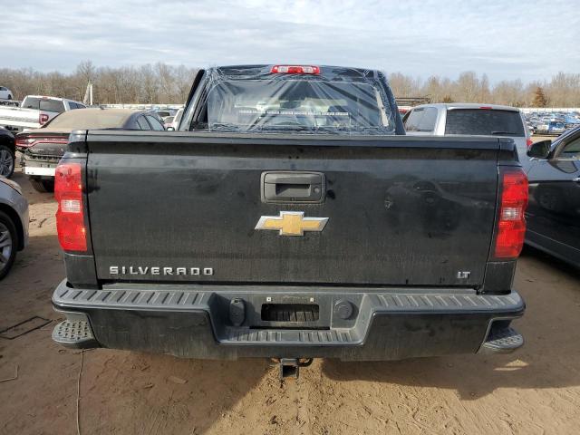 Photo 6 from auction – 2016 CHEVROLET SILVERADO with VIN 3GCUKREC5GG220906