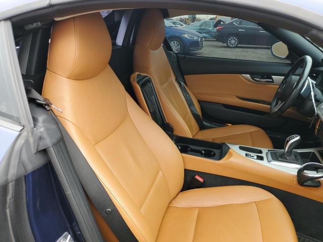 Photo 10 from auction – 2012 BMW Z4 SDRIVE2 with VIN WBALL5C58CJ103445