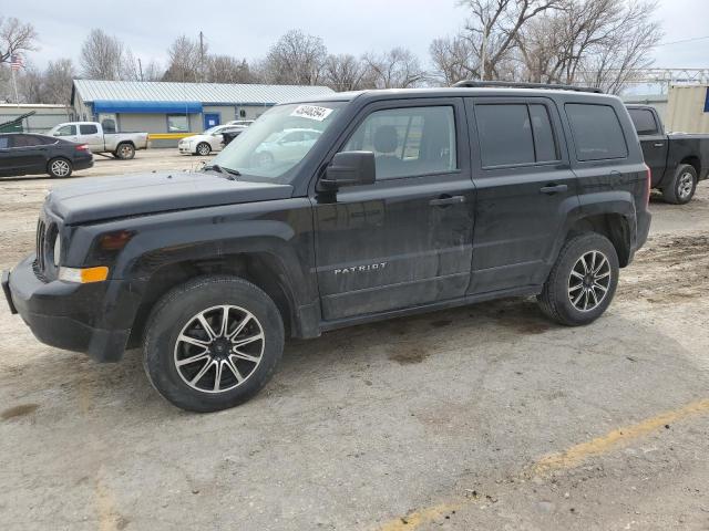 JEEP PATRIOT SP 2016 with VIN 1C4NJPBA4GD761201 - Photo from auction