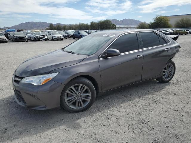 Photo 1 from auction – 2017 TOYOTA CAMRY LE with VIN 4T1BF1FK7HU329963