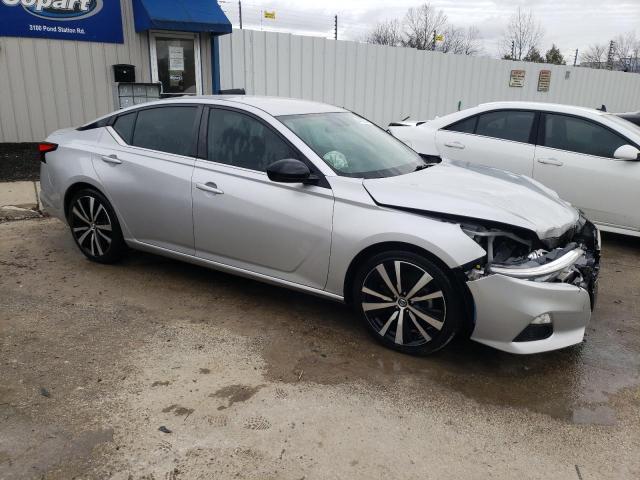 Photo 4 from auction – 2019 NISSAN ALTIMA SR with VIN 1N4BL4CV0KC172664