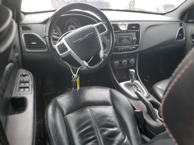 Photo 8 from auction – 2014 CHRYSLER 200 LIMITE with VIN 1C3CCBCG9EN107717
