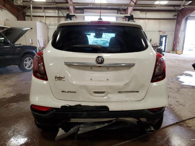 Photo 6 from auction – 2017 BUICK ENCORE PRE with VIN KL4CJASB4HB010751
