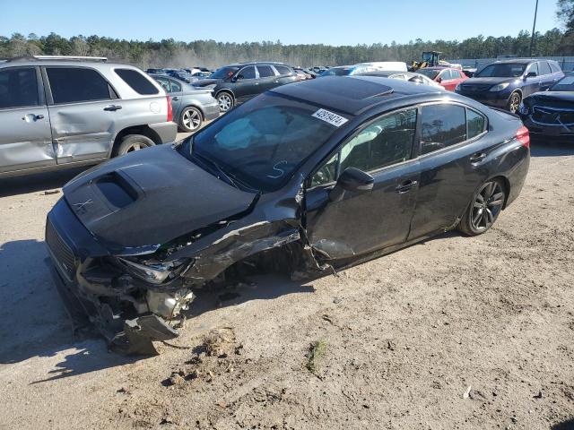 Photo 1 from auction – 2016 SUBARU WRX LIMITE with VIN JF1VA1L62G9800254