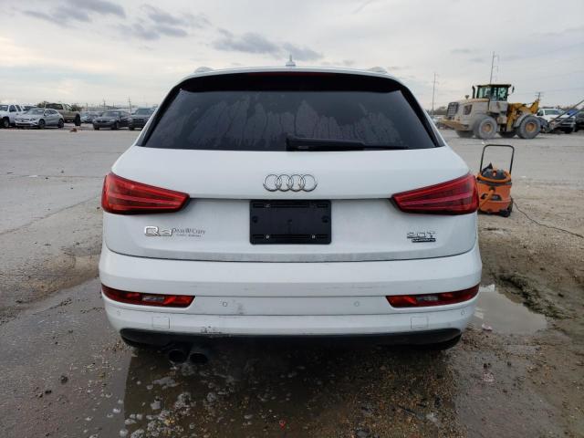 Photo 6 from auction – 2016 AUDI Q3 PREMIUM with VIN WA1EFCFS6GR006190