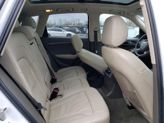 Photo 11 from auction – 2011 AUDI Q5 PREMIUM with VIN WA1DKAFP4BA092730
