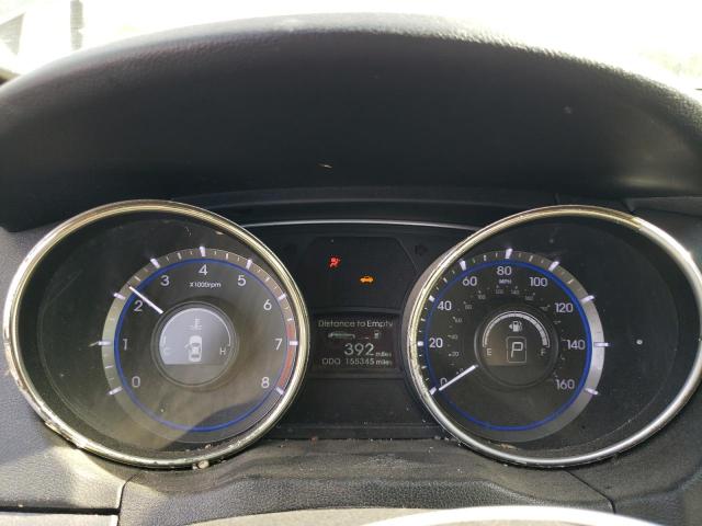 Photo 9 from auction – 2012 HYUNDAI SONATA SE with VIN 5NPEC4AC9CH497134