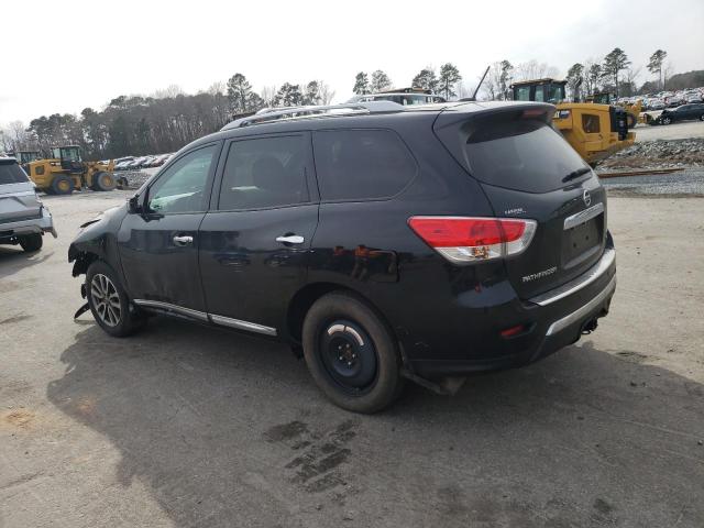 Photo 2 from auction – 2015 NISSAN PATHFINDER with VIN 5N1AR2MM0FC677927