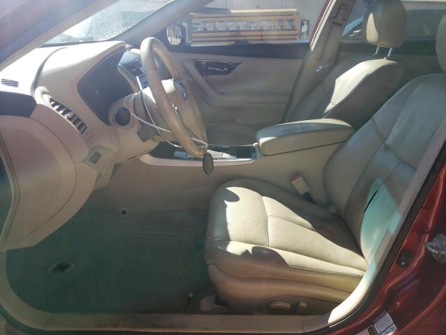 Photo 7 from auction – 2013 NISSAN ALTIMA 3.5 with VIN 1N4BL3AP4DC179764