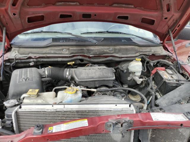 Photo 11 from auction – 2008 DODGE RAM 1500 S with VIN 1D7HA18NX8S531315