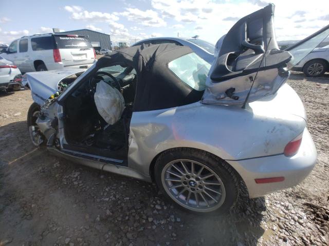Photo 2 from auction – 2001 BMW Z3 3.0 with VIN WBACN53471LL48045