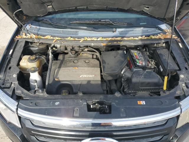 Photo 12 from auction – 2011 FORD EDGE SPORT with VIN 2FMDK3AK2BBA25315