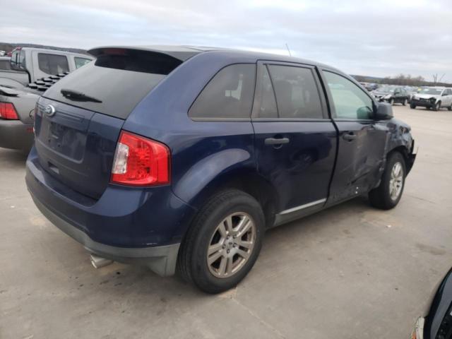 Photo 3 from auction – 2011 FORD EDGE SE with VIN 2FMDK3GC2BBA58170