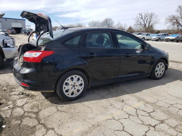 Photo 3 from auction – 2012 FORD FOCUS SE with VIN 1FAHP3F29CL337851