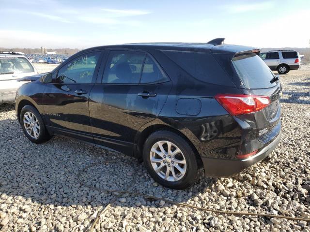 Photo 2 from auction – 2018 CHEVROLET EQUINOX LS with VIN 3GNAXHEV5JL352585