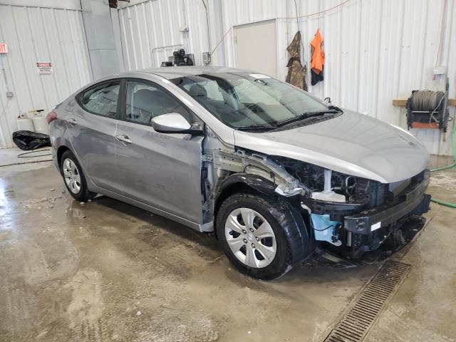 Photo 4 from auction – 2016 HYUNDAI ELANTRA SE with VIN 5NPDH4AE6GH786945