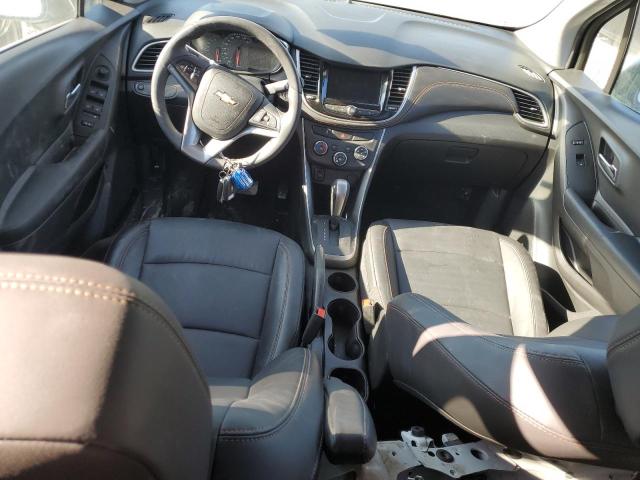 Photo 8 from auction – 2021 CHEVROLET TRAX 1LT with VIN KL7CJPSB7MB355014