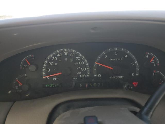 Photo 9 from auction – 2003 FORD F150 SUPER with VIN 1FTRW07663KB06719