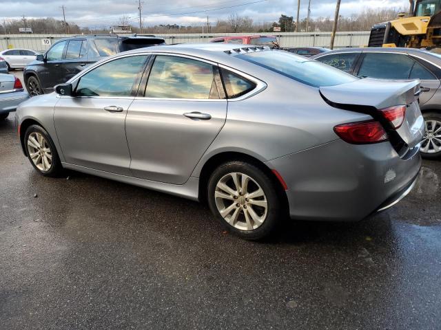 Photo 2 from auction – 2015 CHRYSLER 200 LIMITE with VIN 1C3CCCAB1FN707758