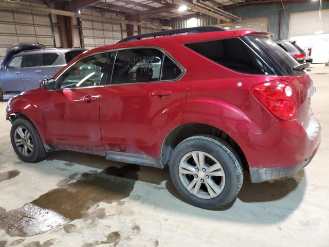Photo 2 from auction – 2013 CHEVROLET EQUINOX LT with VIN 2GNALPEK4D6355532