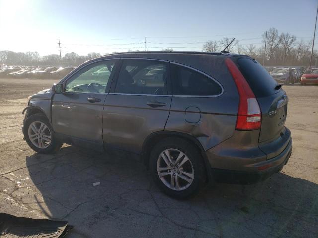 Photo 2 from auction – 2011 HONDA CR-V EXL with VIN 5J6RE4H73BL101014