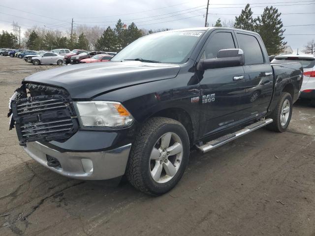 RAM 1500 SLT 2014 с VIN 1C6RR7LT4ES166584 - Фото с аукциона