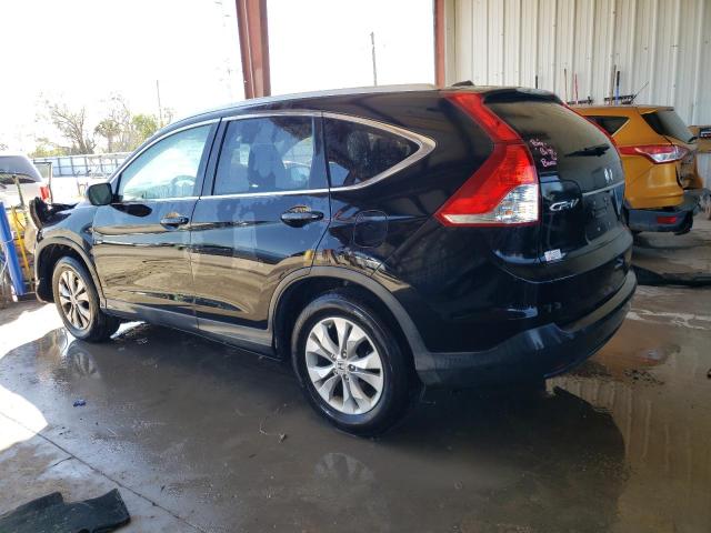 Photo 2 from auction – 2012 HONDA CR-V EXL with VIN 2HKRM4H76CH600209