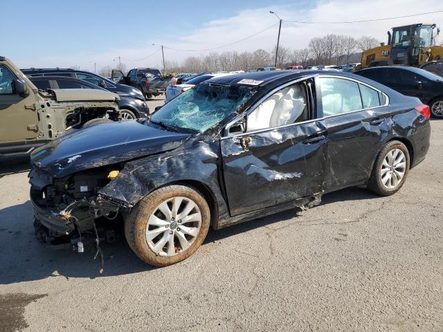 SUBARU LEGACY 2.5 2017 with VIN 4S3BNAC62H3062591 - Photo from auction