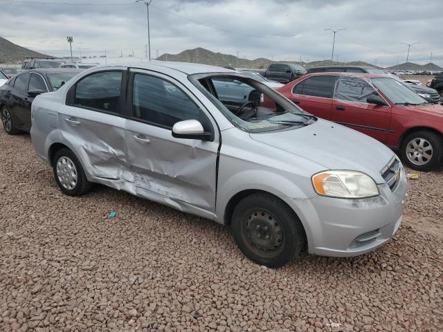 Photo 4 from auction – 2010 CHEVROLET AVEO LS with VIN KL1TD5DE3AB057097