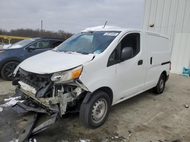 CHEVROLET CITY EXPRE 2015 with VIN 3N63M0YN1FK730726 - Photo from auction