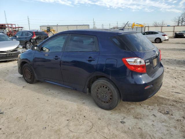 Photo 2 from auction – 2009 TOYOTA COROLLA MA with VIN 2T1KU40E19C093615