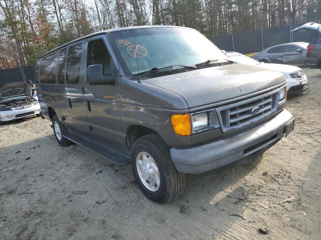 Photo 4 from auction – 2007 FORD ECONOLINE with VIN 1FBSS31L67DA83115