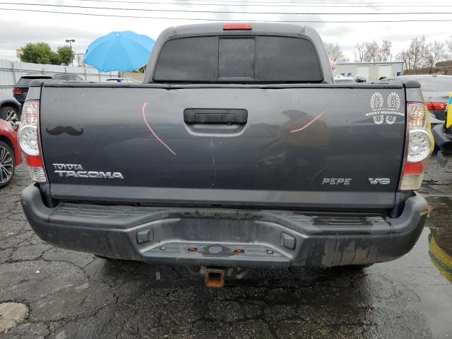 Photo 6 from auction – 2011 TOYOTA TACOMA DOU with VIN 3TMLU4EN9BM069847