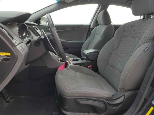 Photo 7 from auction – 2014 HYUNDAI SONATA GLS with VIN 5NPEB4AC7EH829917